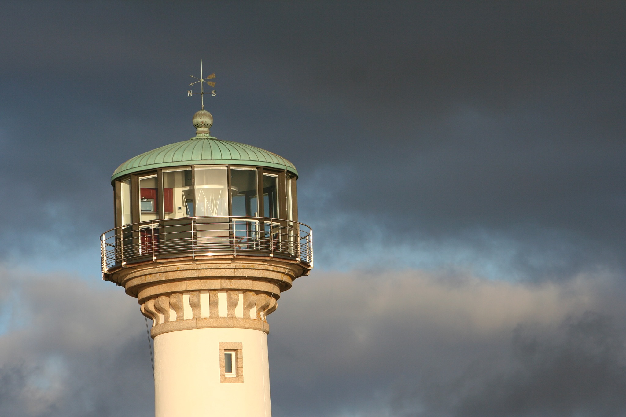 Phare de Kerbel | Riantec