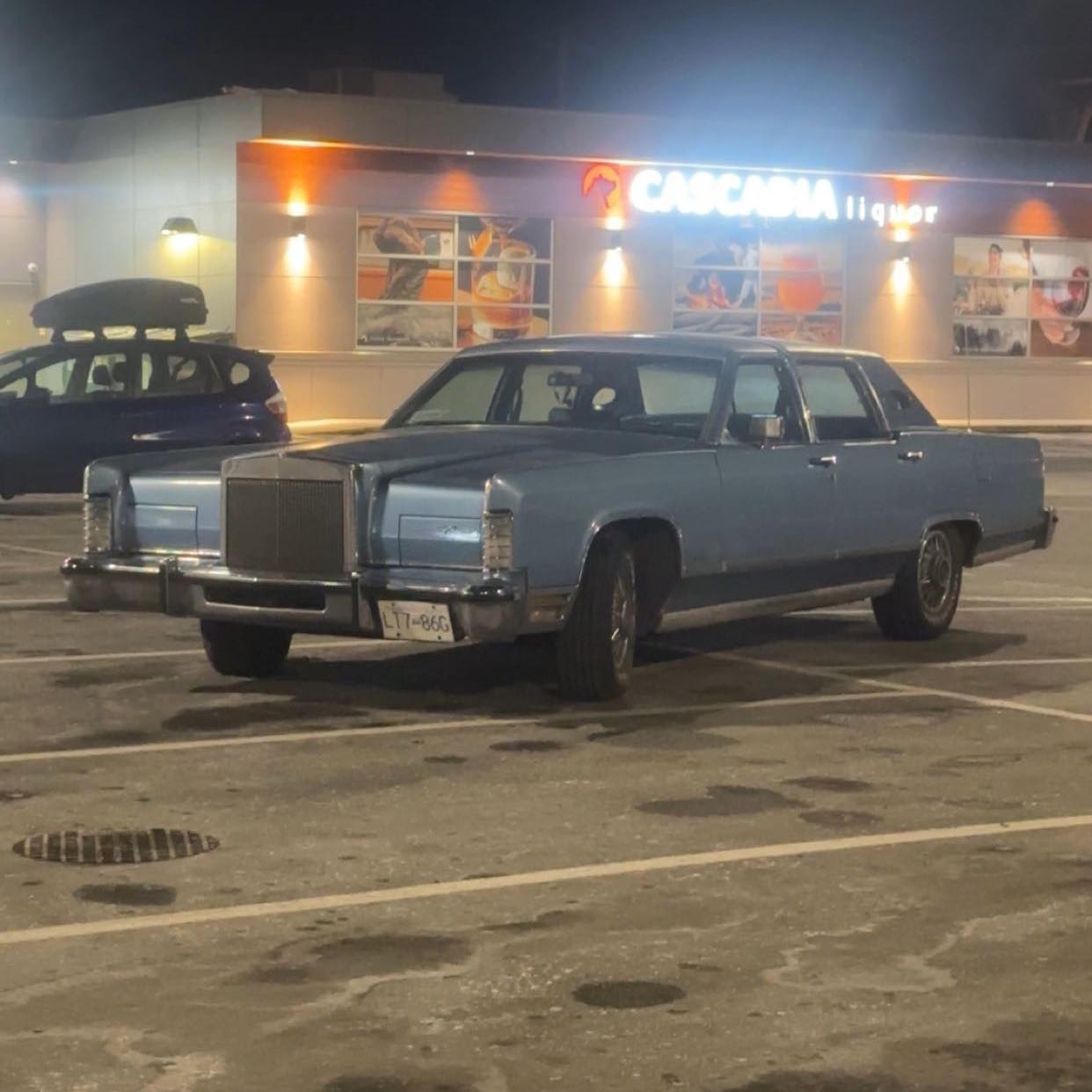 1977-1978-1979 Lincoln Continental | Problem with the driver’s side ...