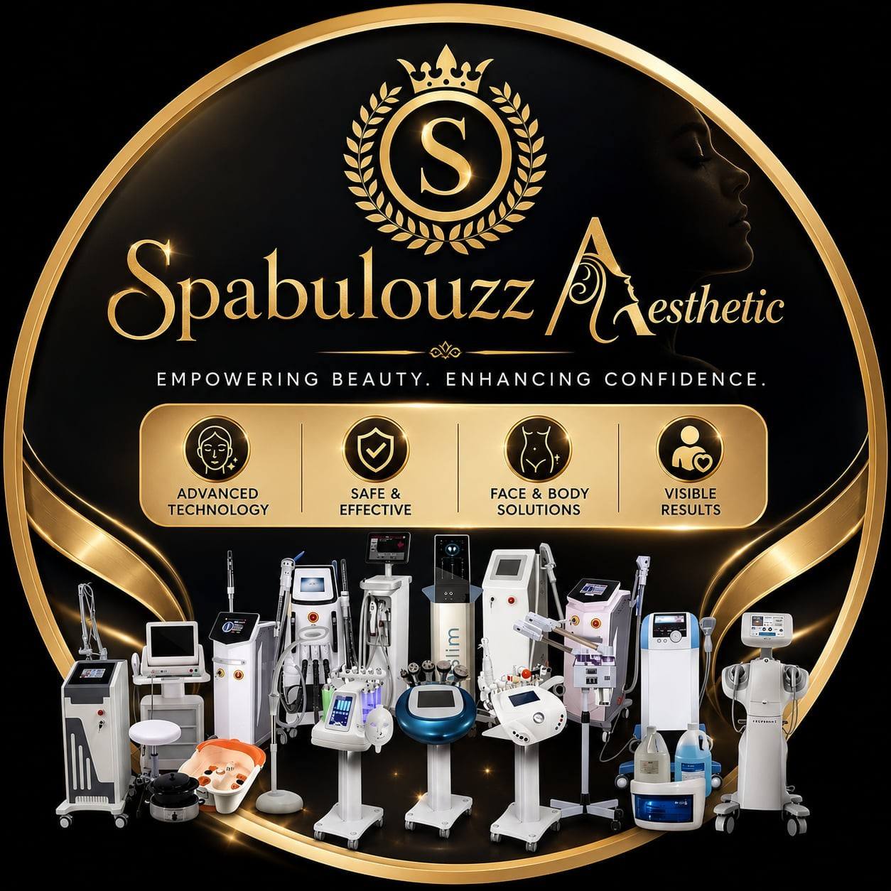 Spabulouzz - VERTICAL THERMAGE Facial machine/microdermabrasion Rf ...