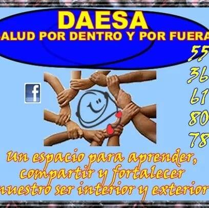 DAESA Para la SALUD