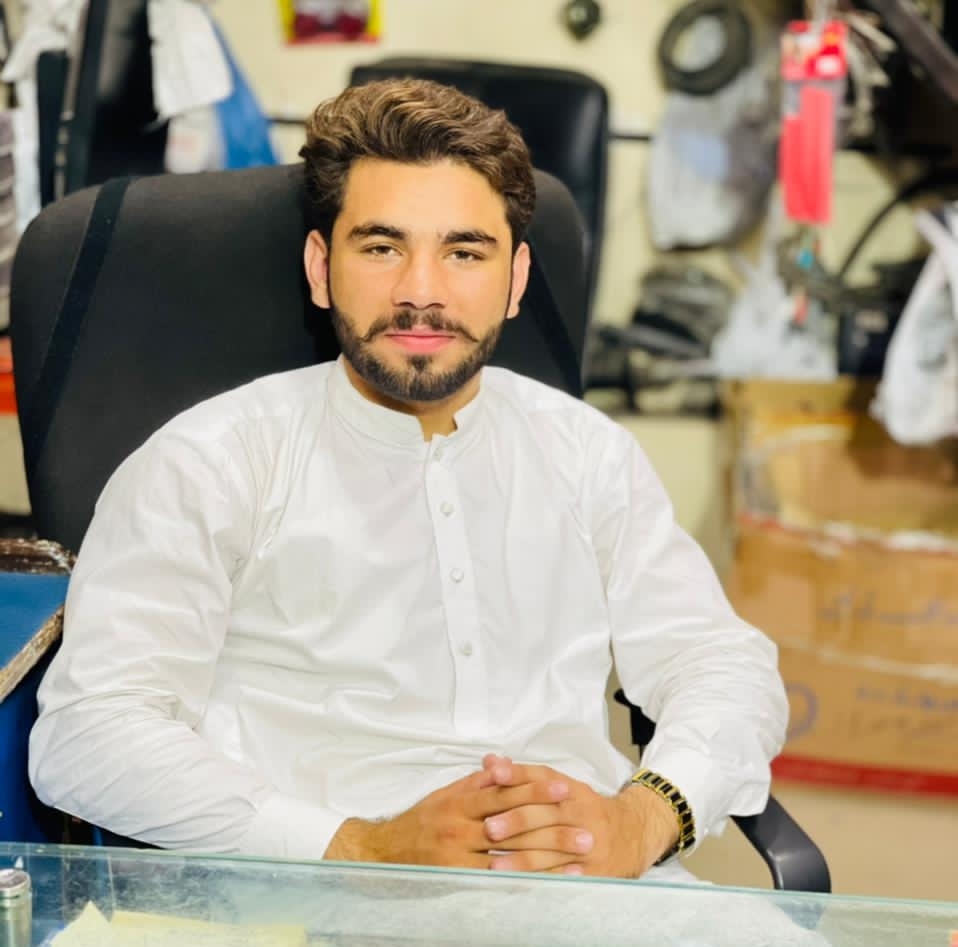 Shah Nawaz Khan Official