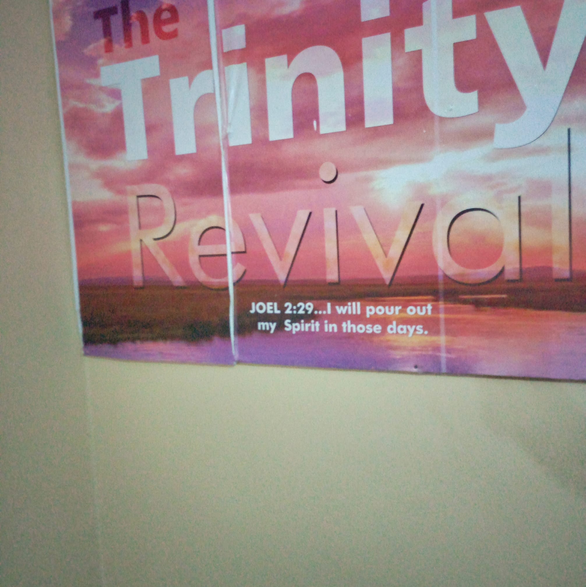 Trinity Revival Fellowship