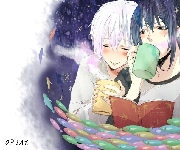 OPSAY - Yaoi