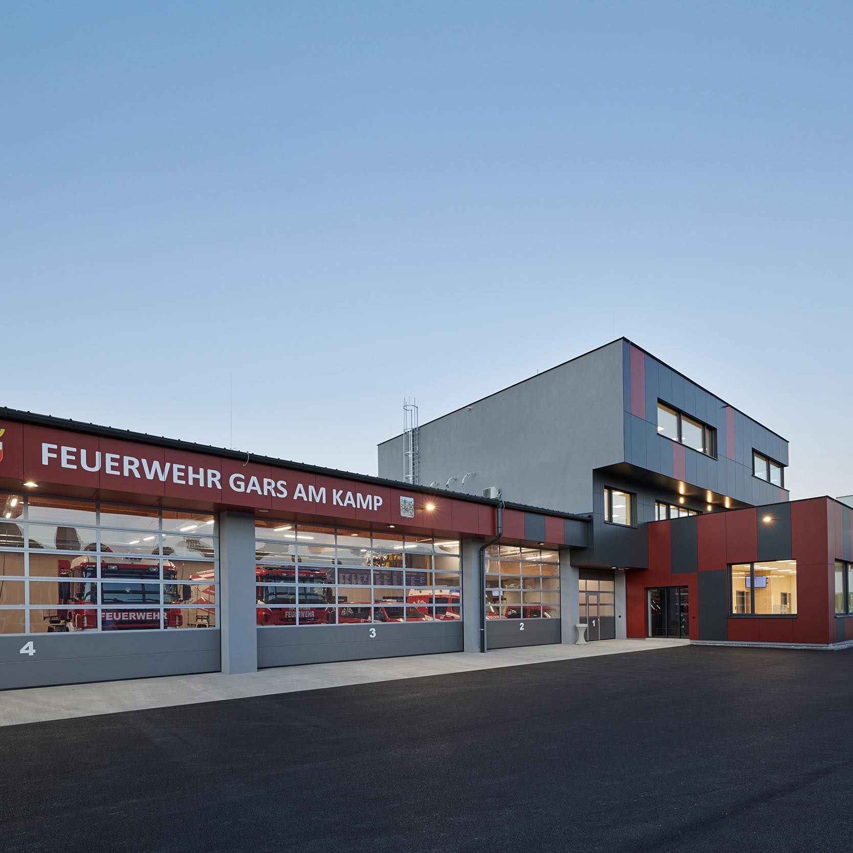 Feuerwehrmuseum Gars added a new... - Feuerwehrmuseum Gars