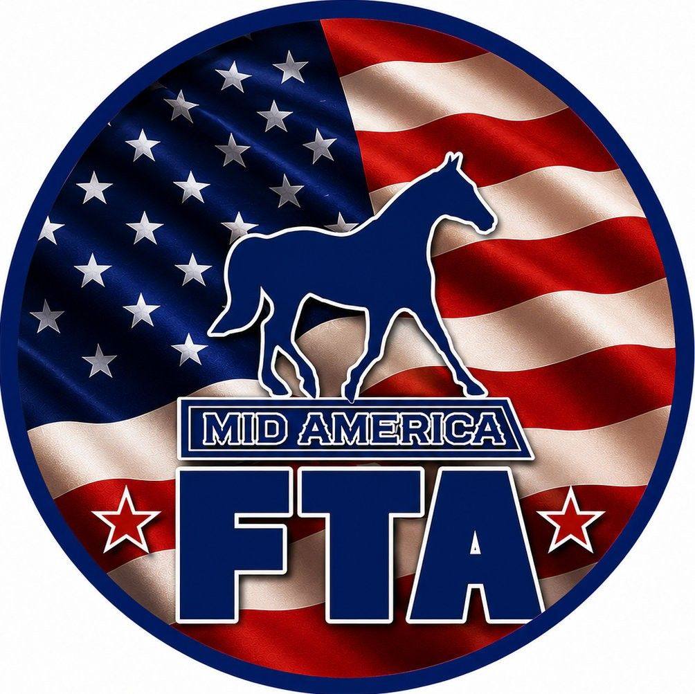 MID AMERICA... - MID AMERICA FOXTROTTING HORSE ASSOCIATION
