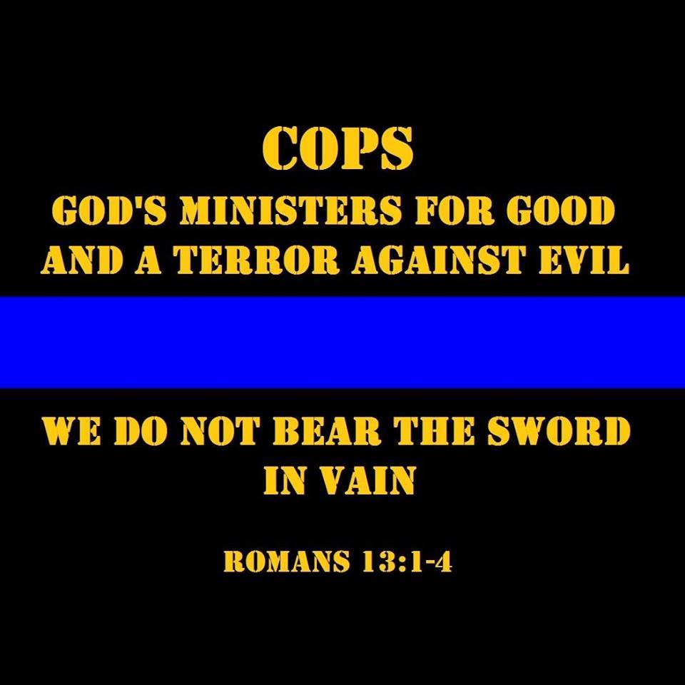 Profile for The Centurion Law Enforcement Ministry