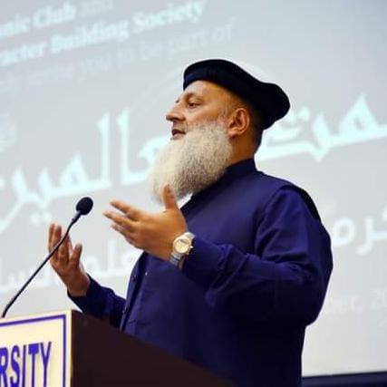 Dr. Muhammad Hammad Lakhvi - 𝐒𝐩𝐞𝐜𝐢𝐚𝐥 𝐄𝐦𝐚𝐚𝐧 𝐁oo𝐬𝐭𝐢𝐧𝐠 𝐒𝐞𝐬𝐬𝐢𝐨𝐧 𝐰𝐢𝐭𝐡 𝐃𝐫 ...