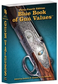 Blue Book Of Gun Values 39th Edition – Complete Firearms Pricing & Reference Guide