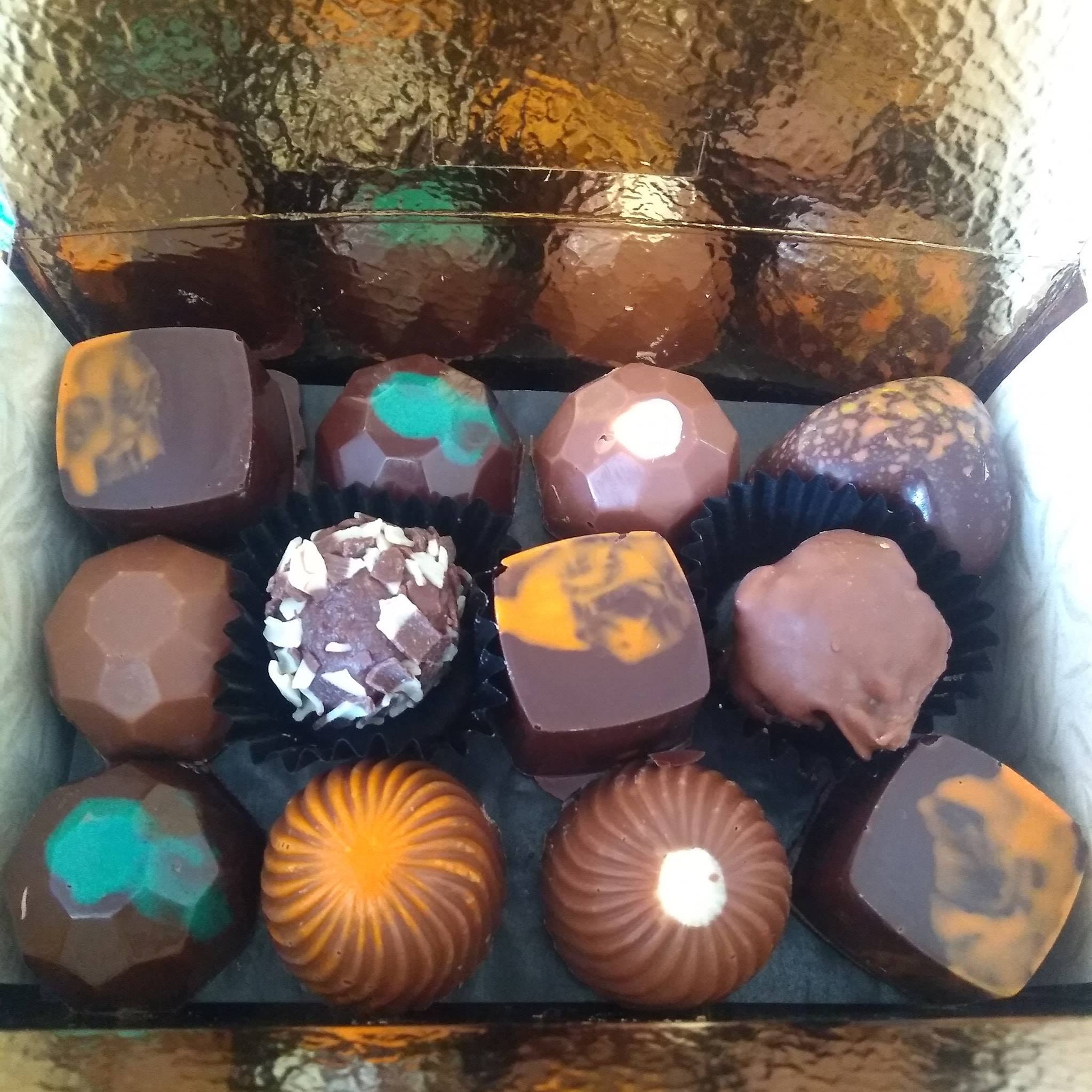 Simply Chocolate Whitstable | Canterbury