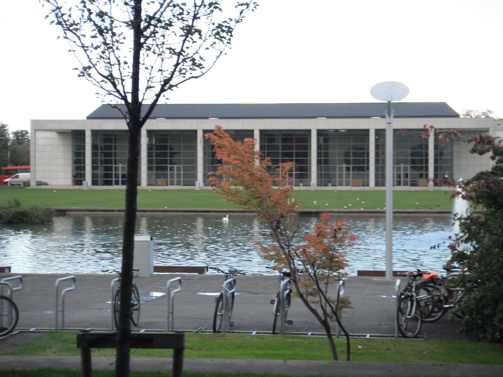 Spotted: UCD Library