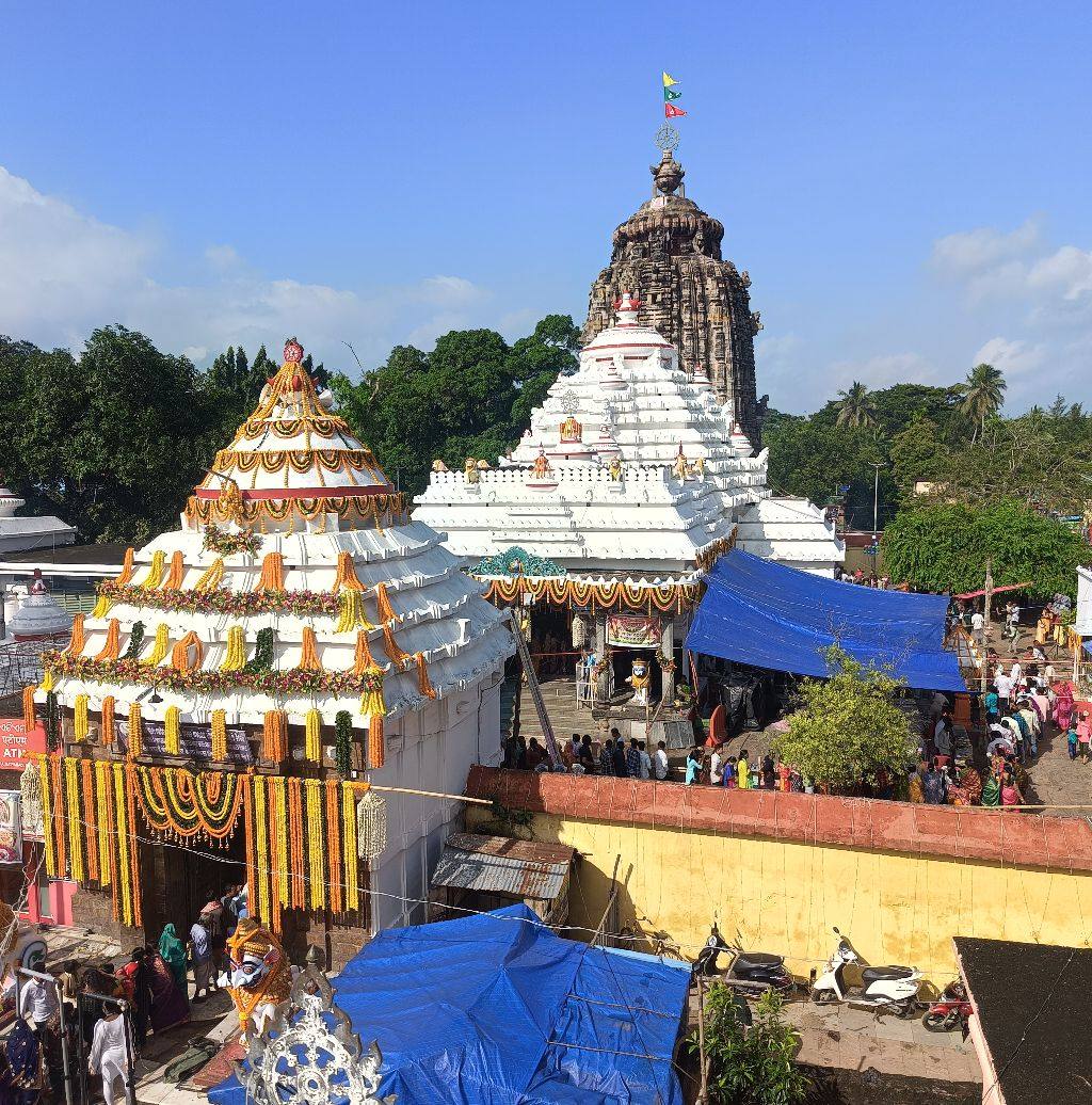 Sakhigopal Temple : ସାକ୍ଷୀଗୋପାଳ ମନ୍ଦିର