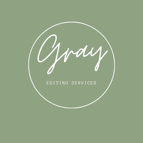 Gray Editing Services