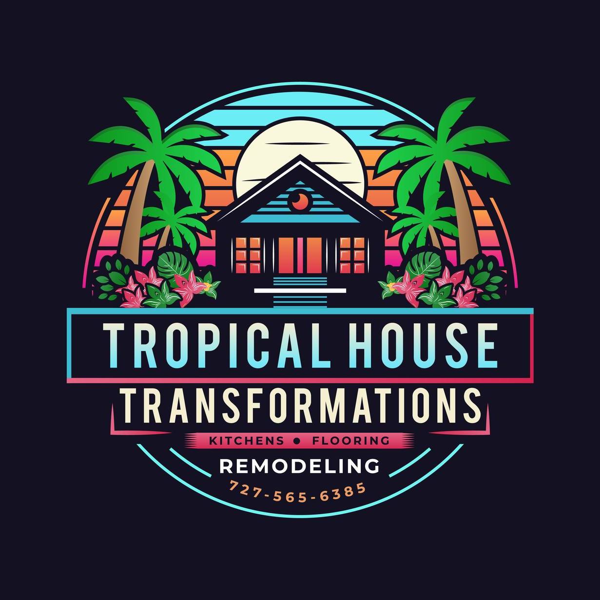 Tropical House Transformations LLC | Safety Harbor FL