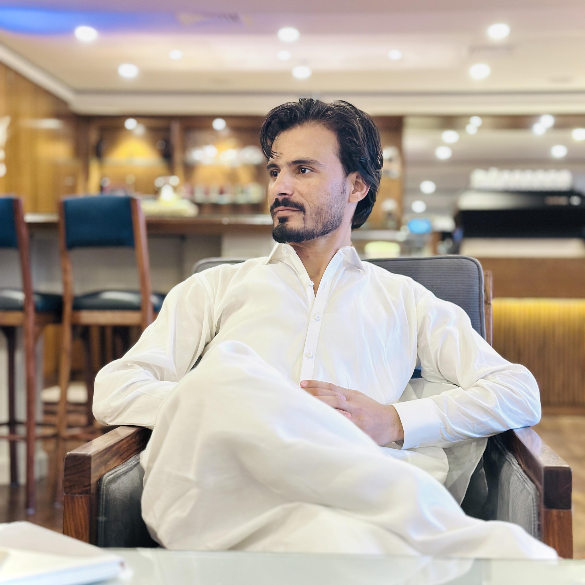 Arman Mahsood