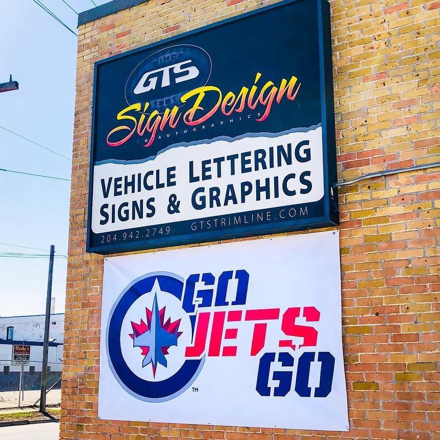 GTS Sign Design | Winnipeg MB