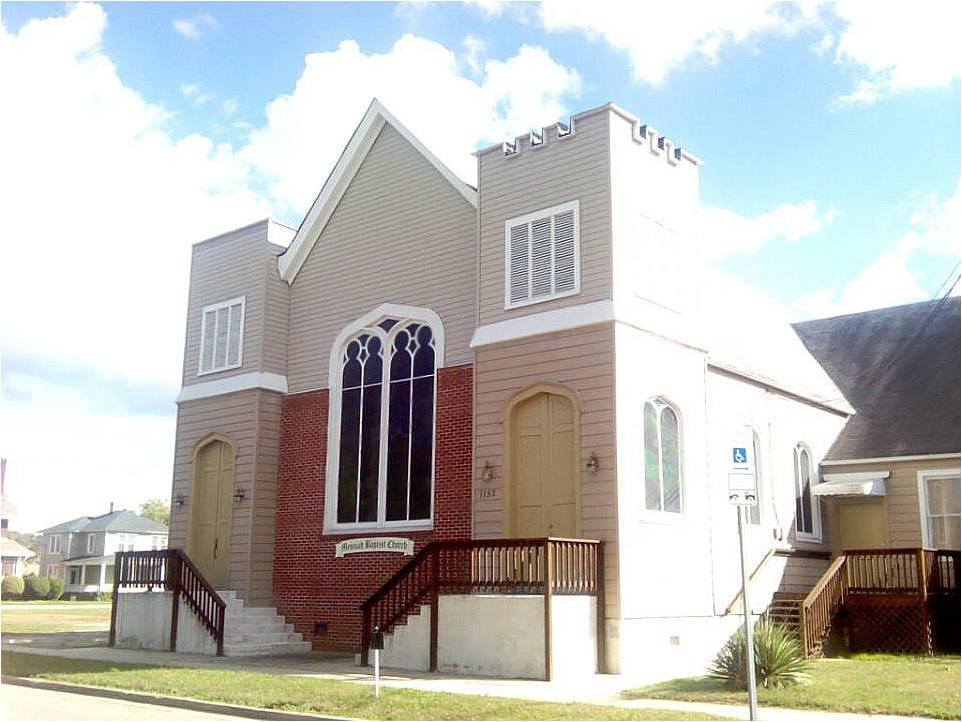 Finding Your Baptist Home in Newport News, VA