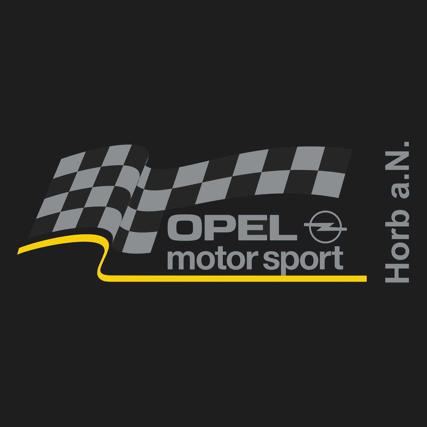 Opel Racing Logo Ecoshirt LA TK7G 63ZQ Stickers Opel Motors R58 Vinyl