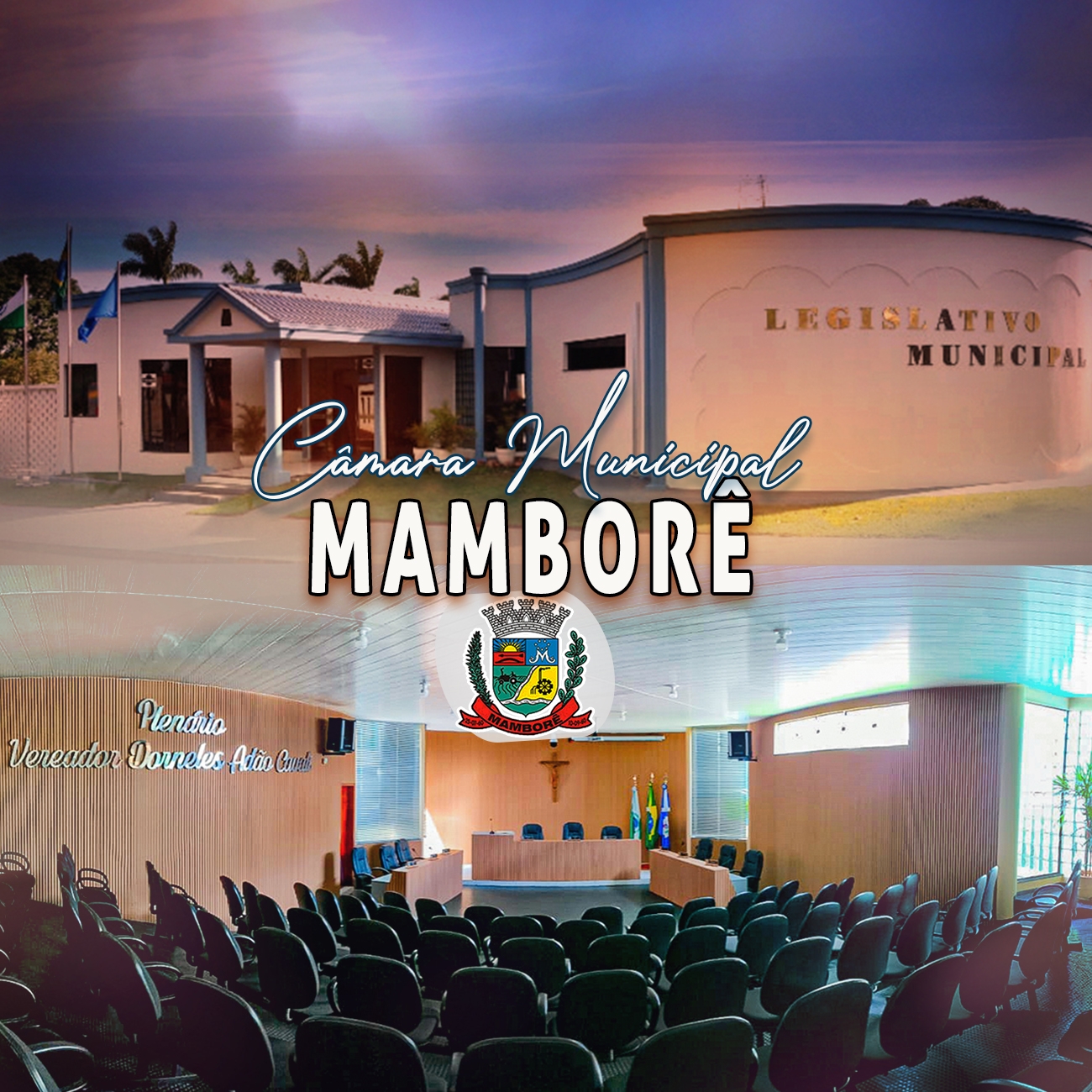 Câmara de Mamborê | Mamborê PR