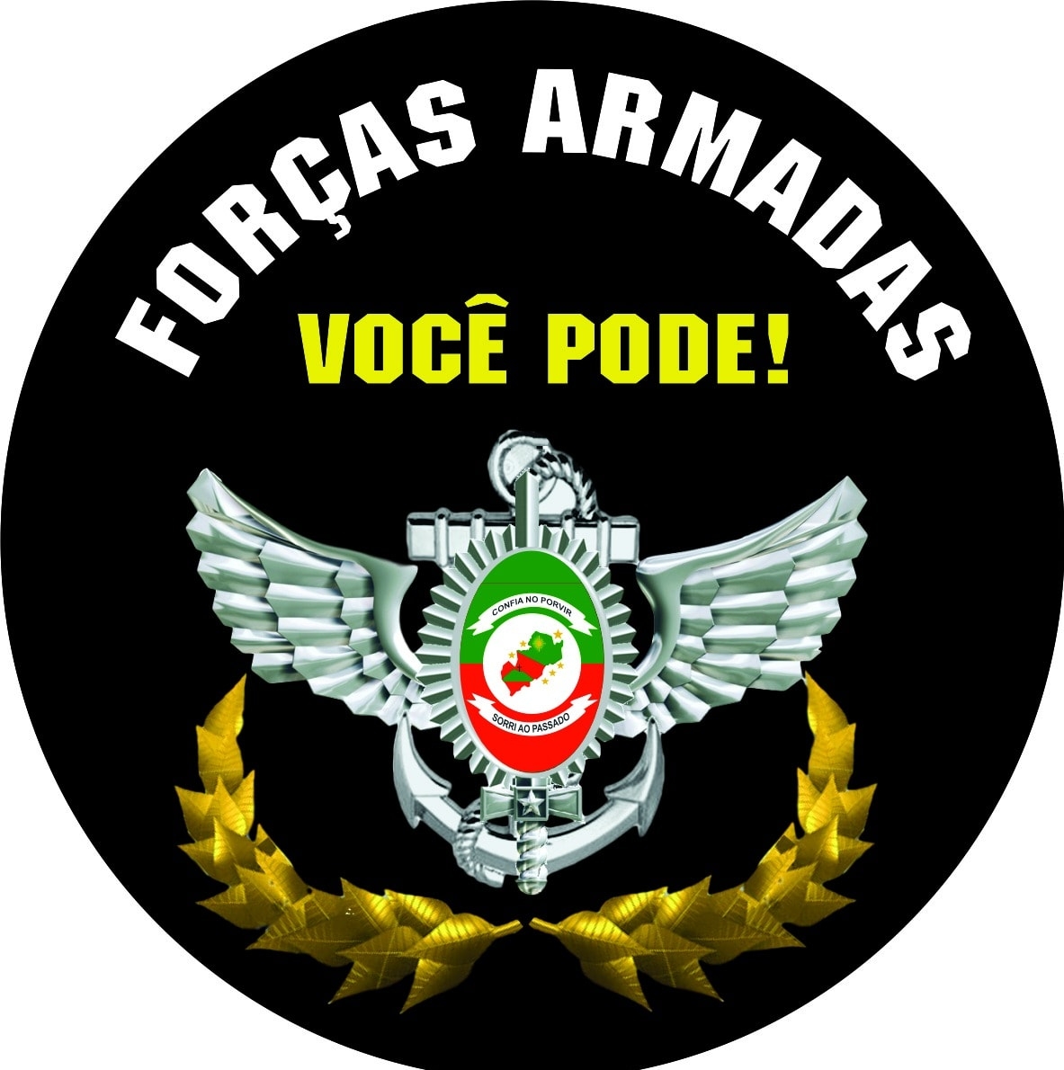 Projeto Forças Armadas Você Pode