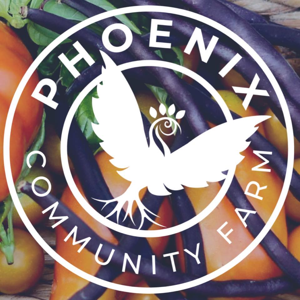 The produce stand at 919 Smith... - Phoenix Community Farm | Facebook