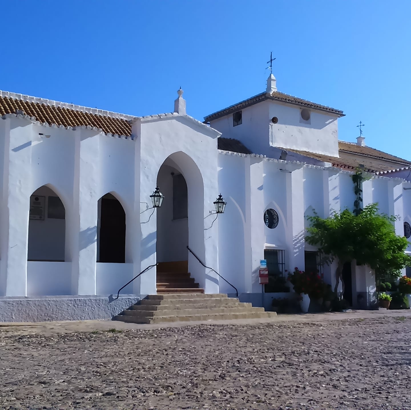 Ermita de Ntra de Sra de Setefilla | Seville
