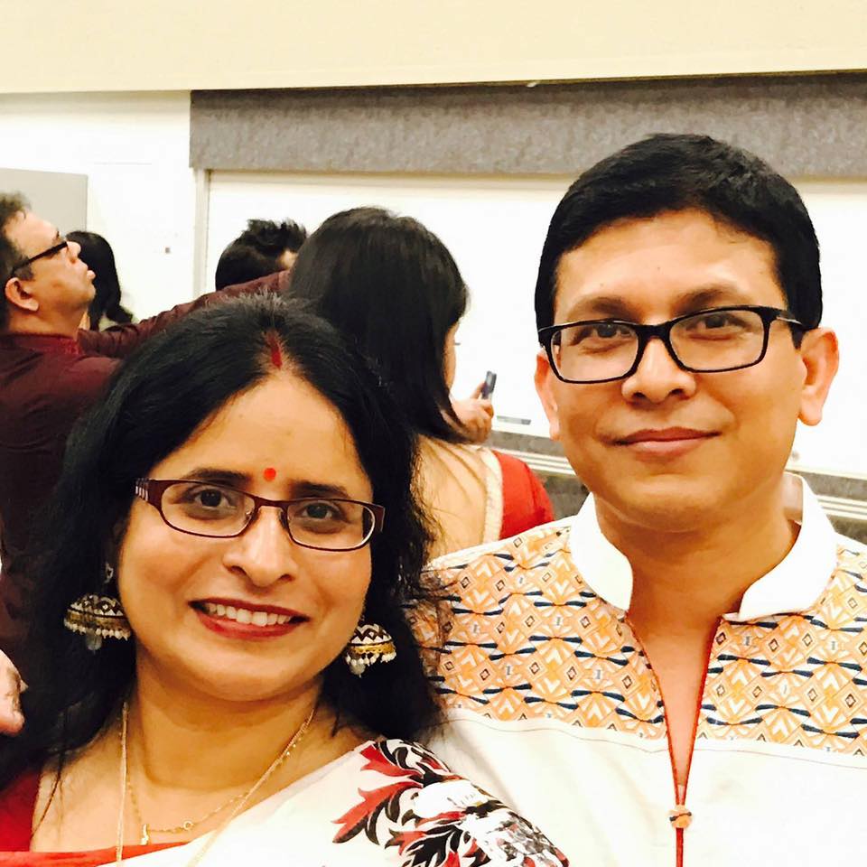 Shanta& Rajkumar