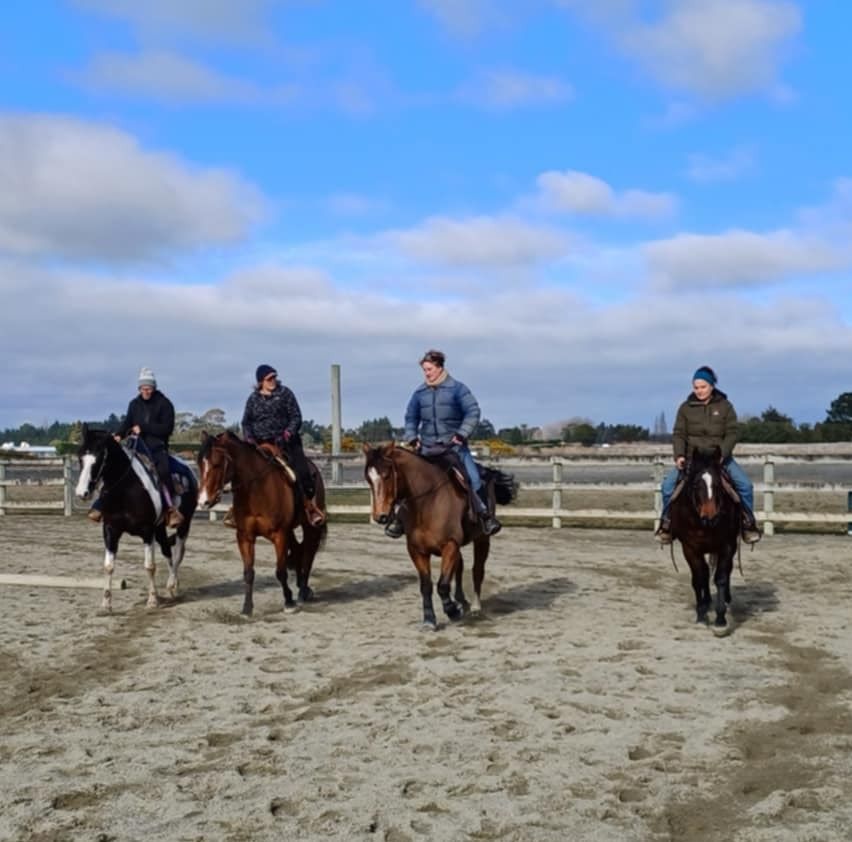 Running M Ranch - New Zealand | Rangiora