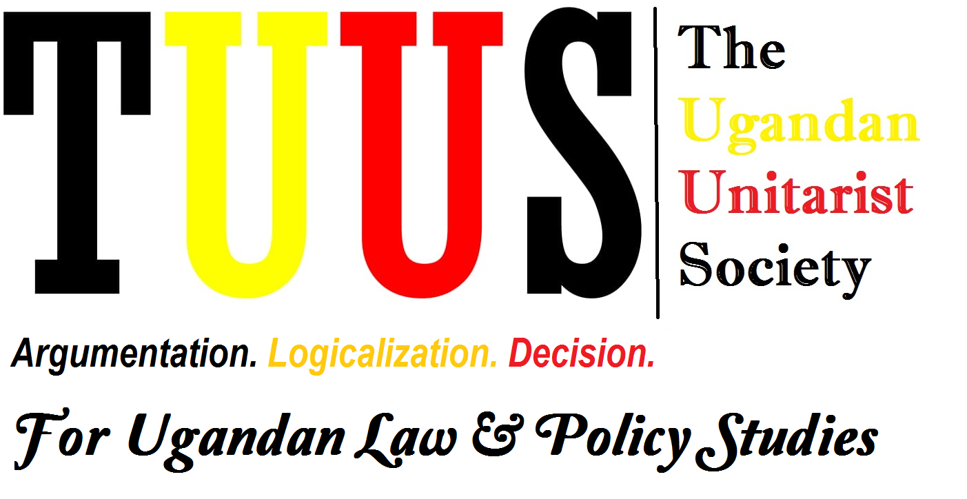 The Ugandan Unitarist Society - TUUS