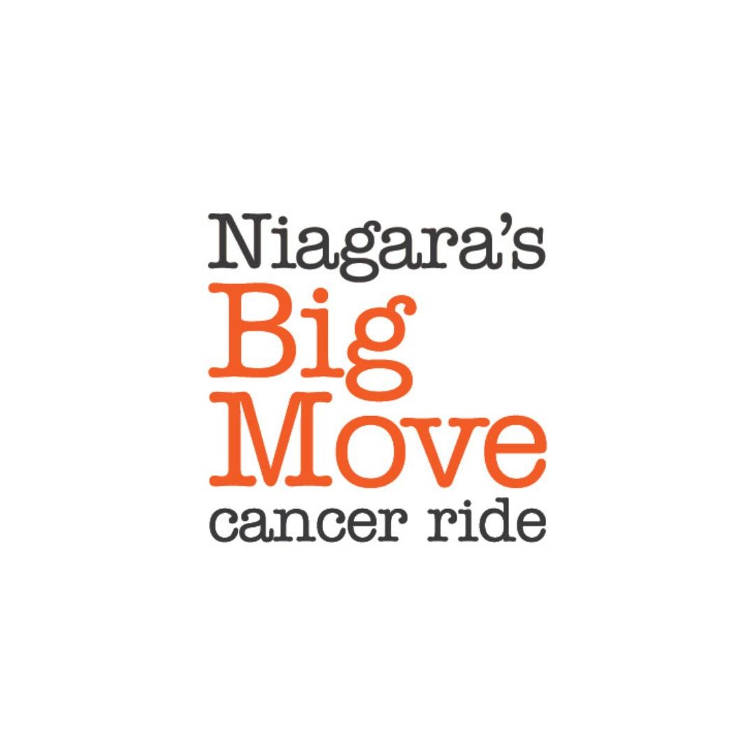 The Big Move Cancer Ride | Saint Catharines ON