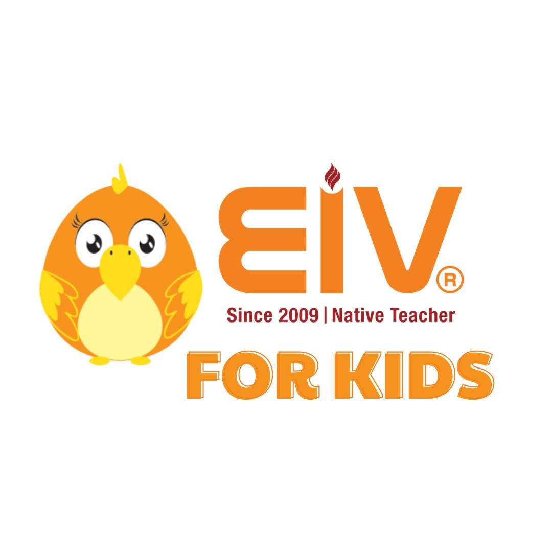 EIV for Kids - Tiếng Anh cho bé | Quận Ba Đình