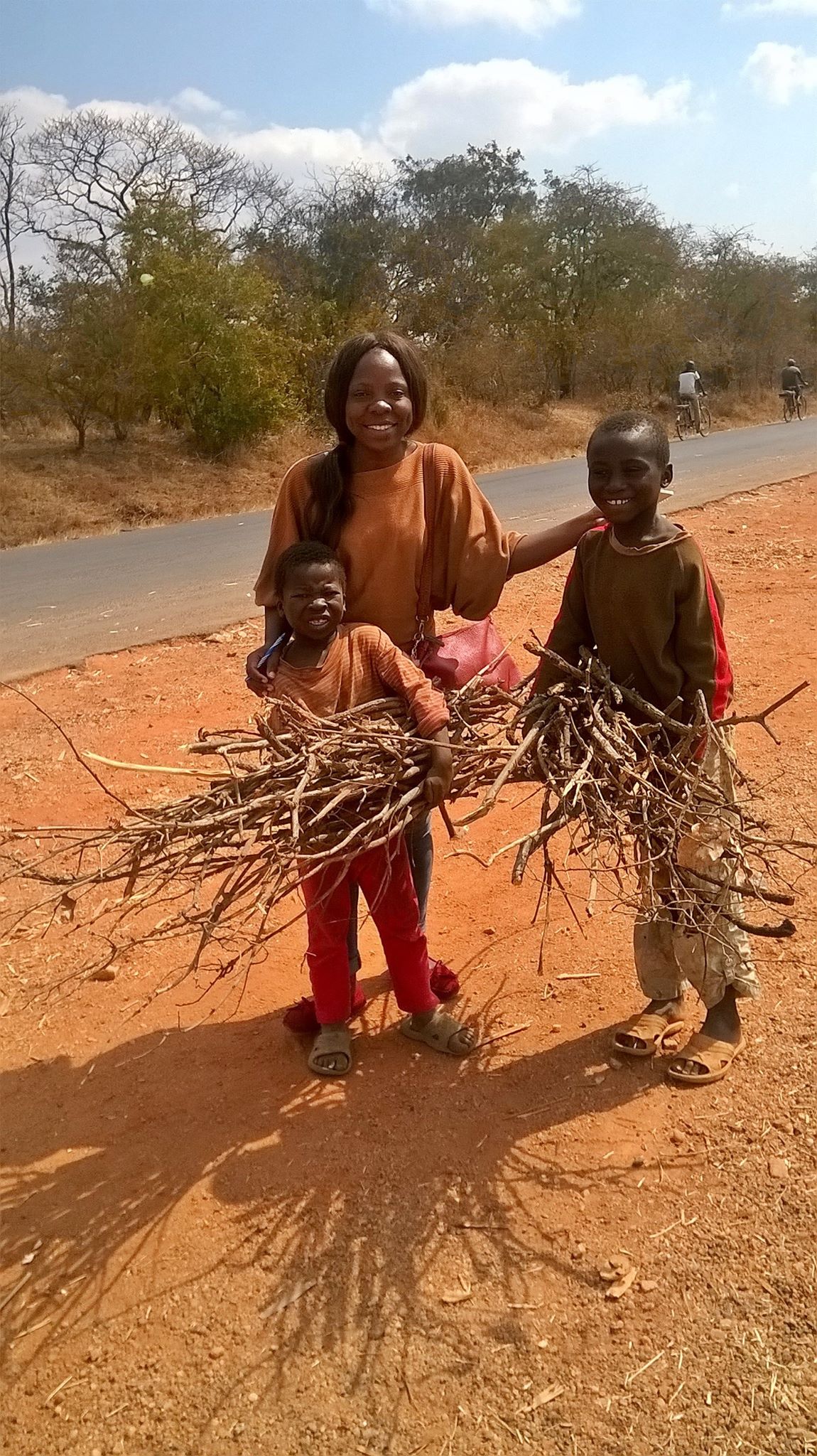 Clavell's orphans and vulnerable children in Africa