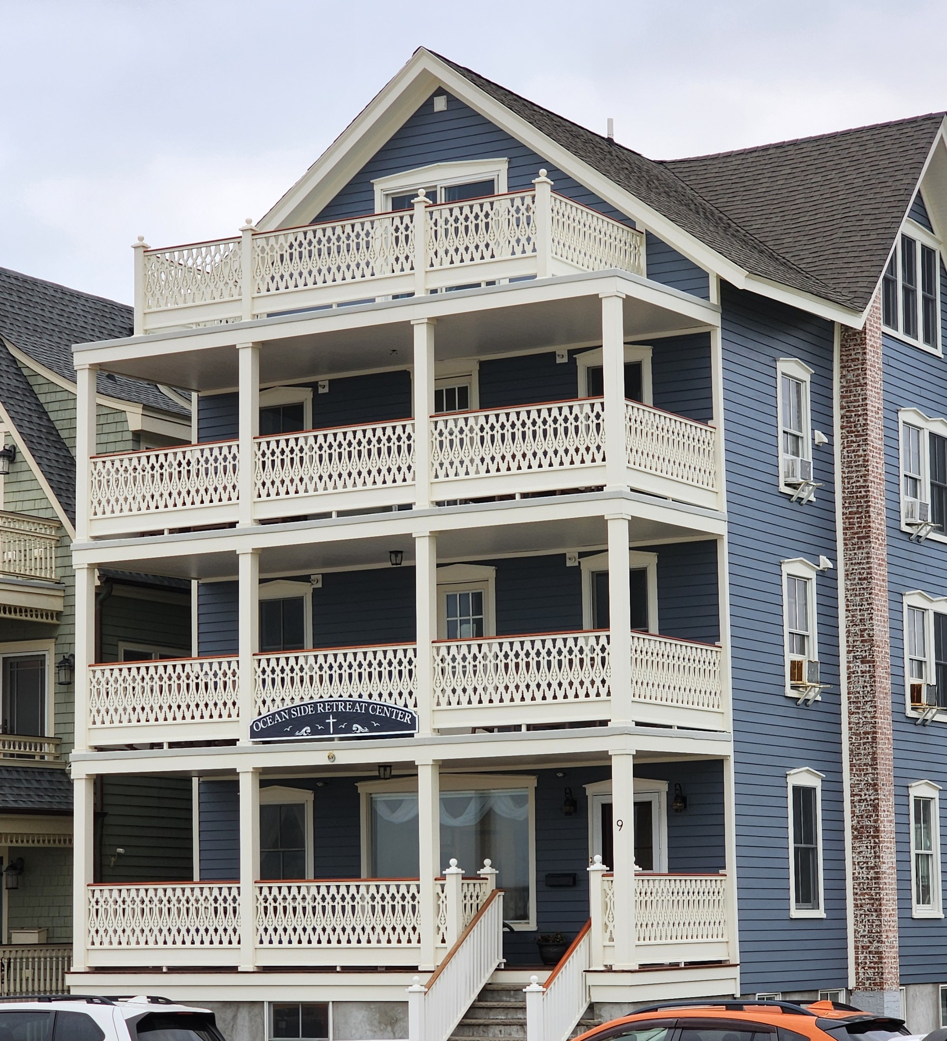 Ocean Side Retreat Center | Ocean Grove NJ