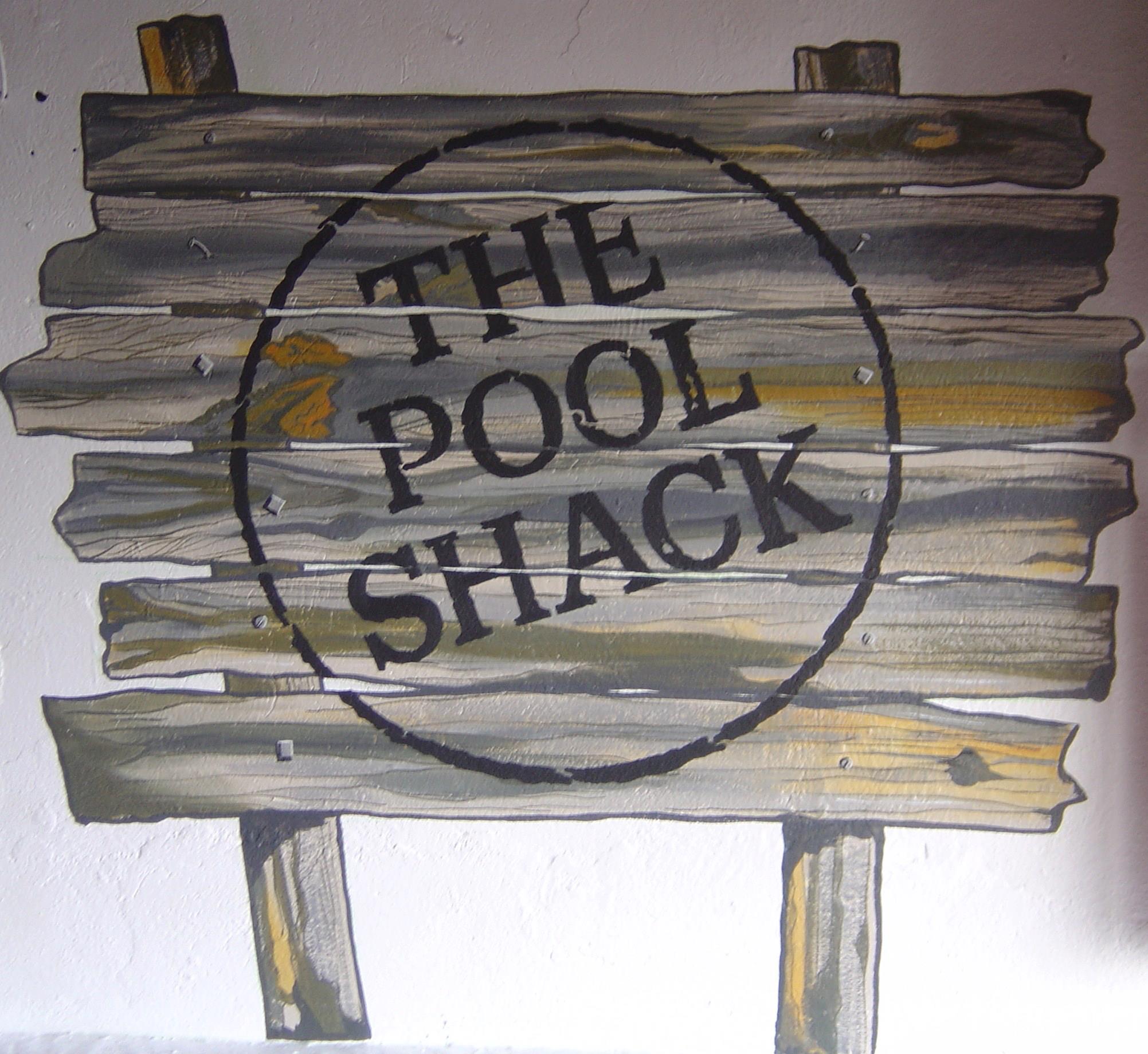 The Pool Shack | Tías