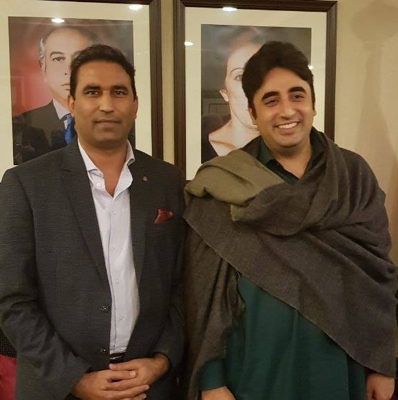 PP 162 Ch Atif Rafique