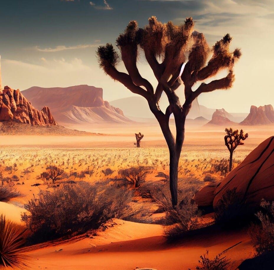 Champion of Desert