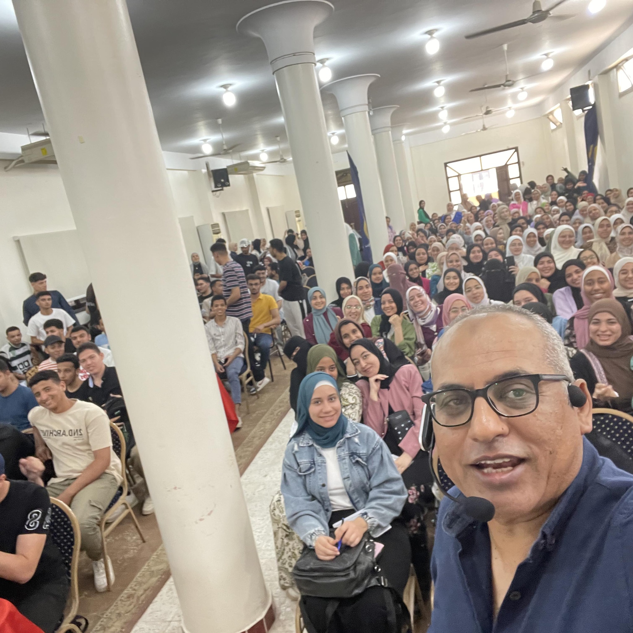 Mr Sayed Shamandy | Alexandria