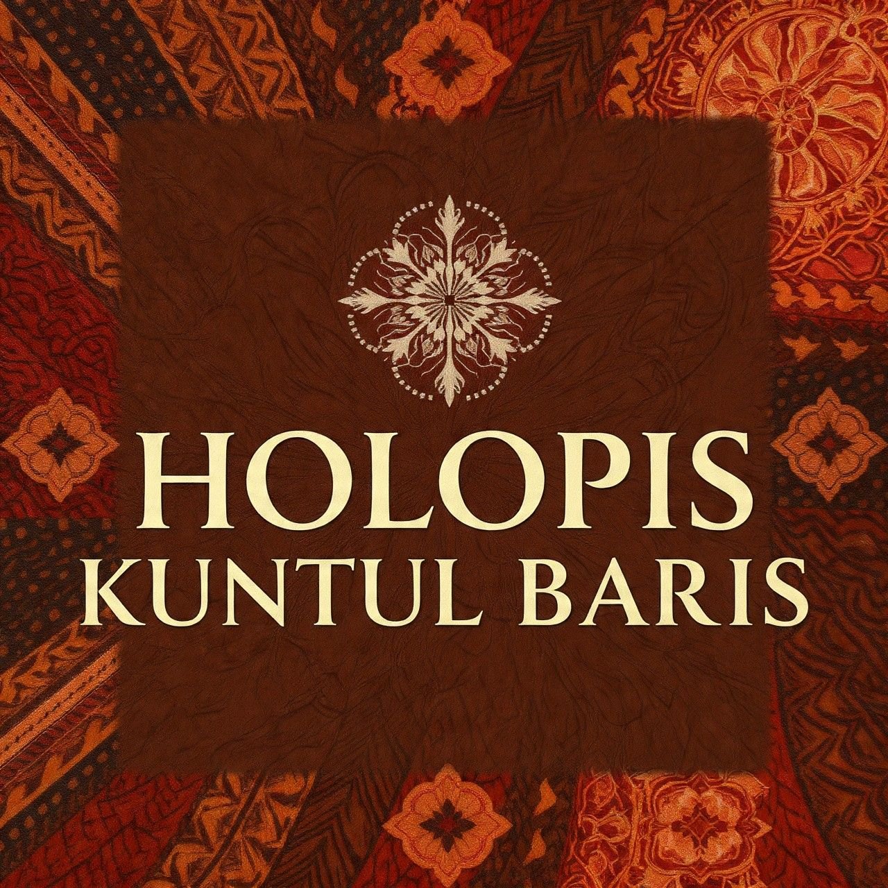 Holopis kuntul baris""
