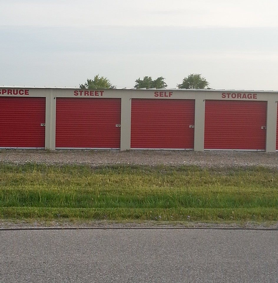 Spruce Street Self Storage LLC | Defiance OH