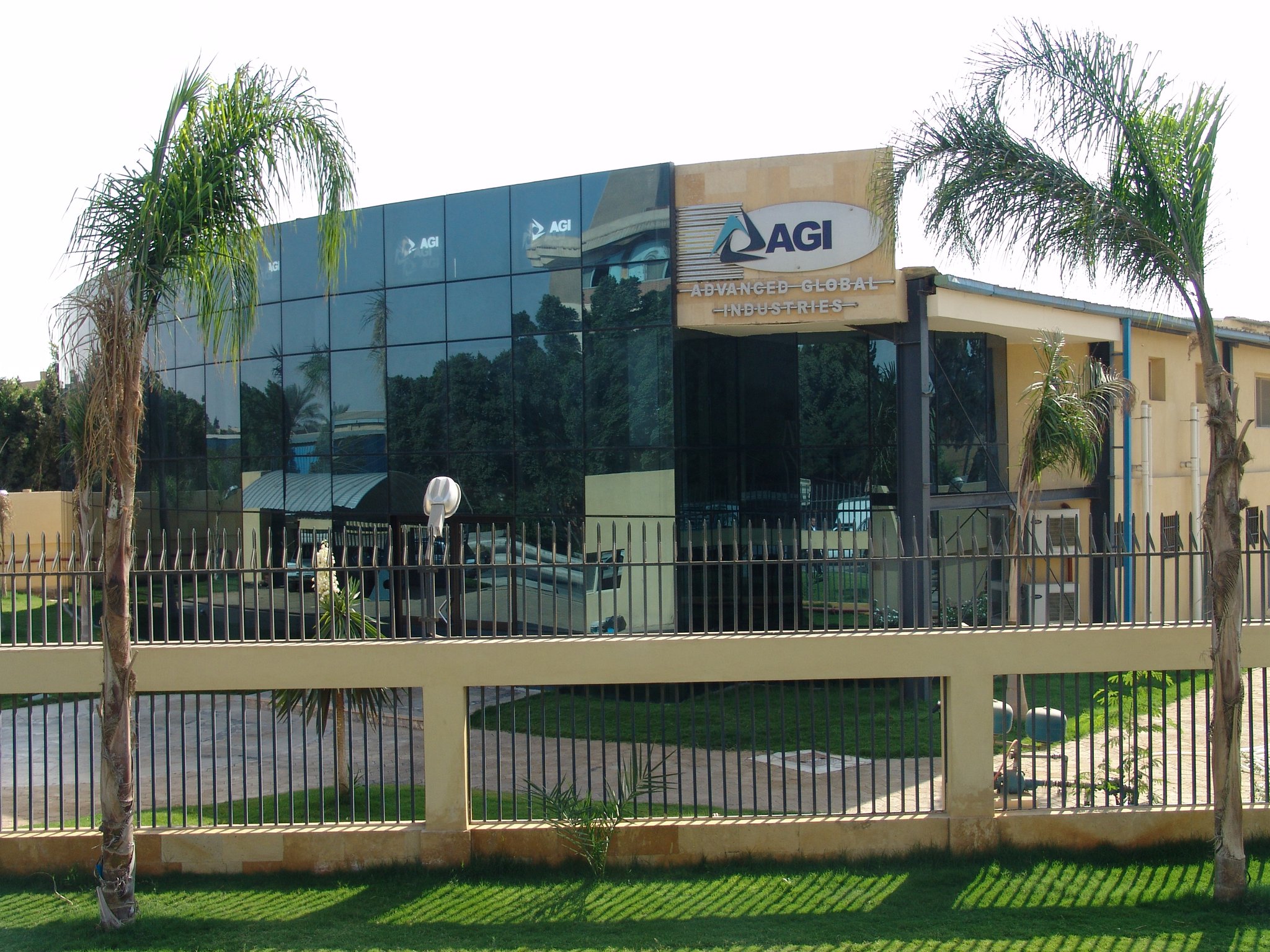 Advanced Global Industries AGI