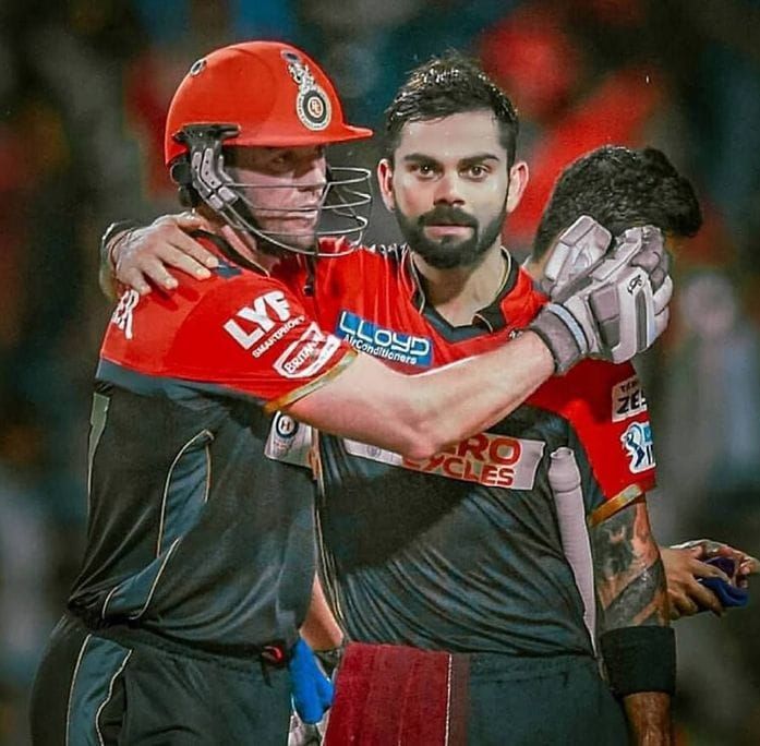 AB de Villiers Mr. 360 degree