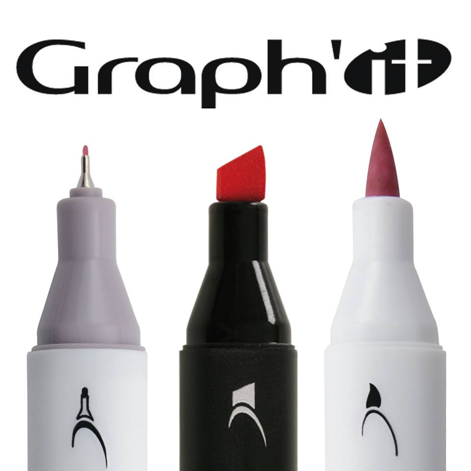 Graph'it Marker