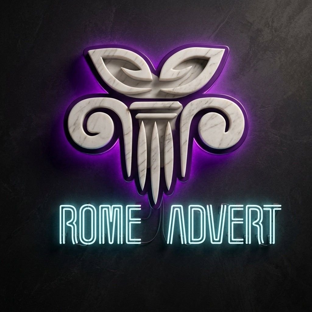 Rome Advert روما اعلان | Baghdad