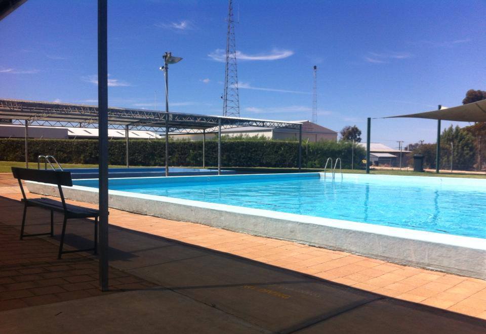 Pinnaroo Swimming Pool | Pinnaroo SA