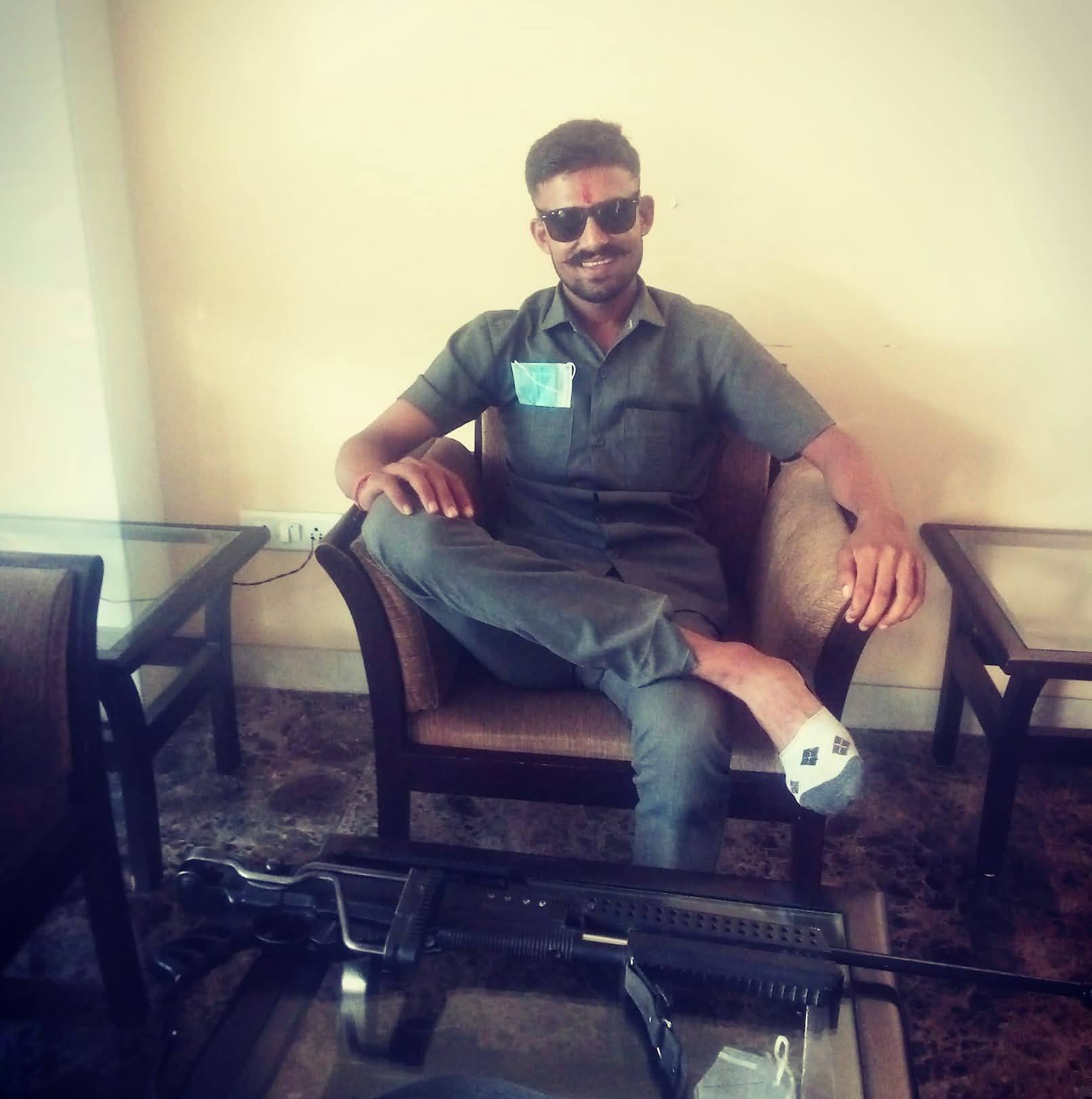 Virendra Singh Rajput