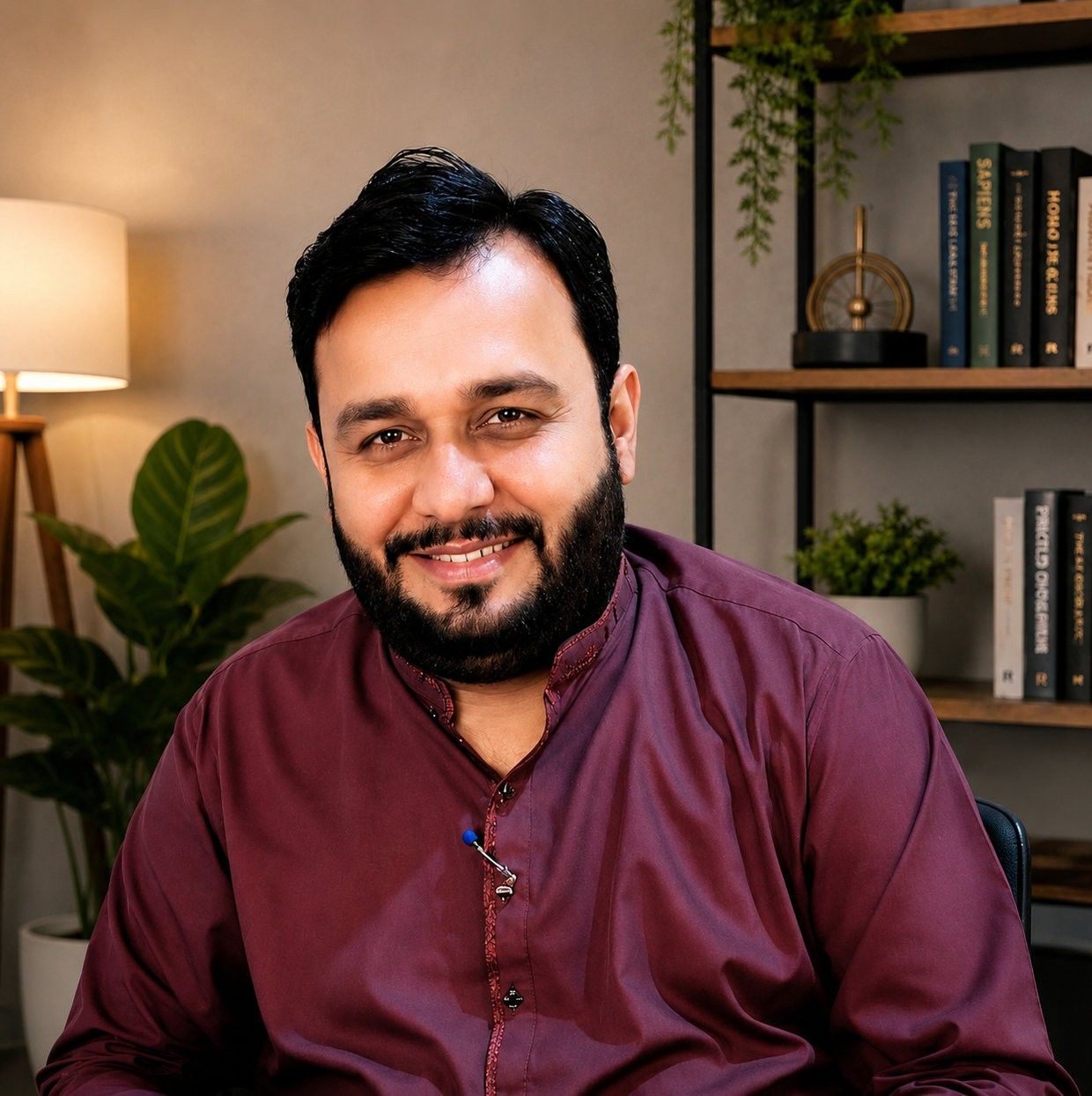 خدمت انسانیت | Ashiq Hussain Qureshi