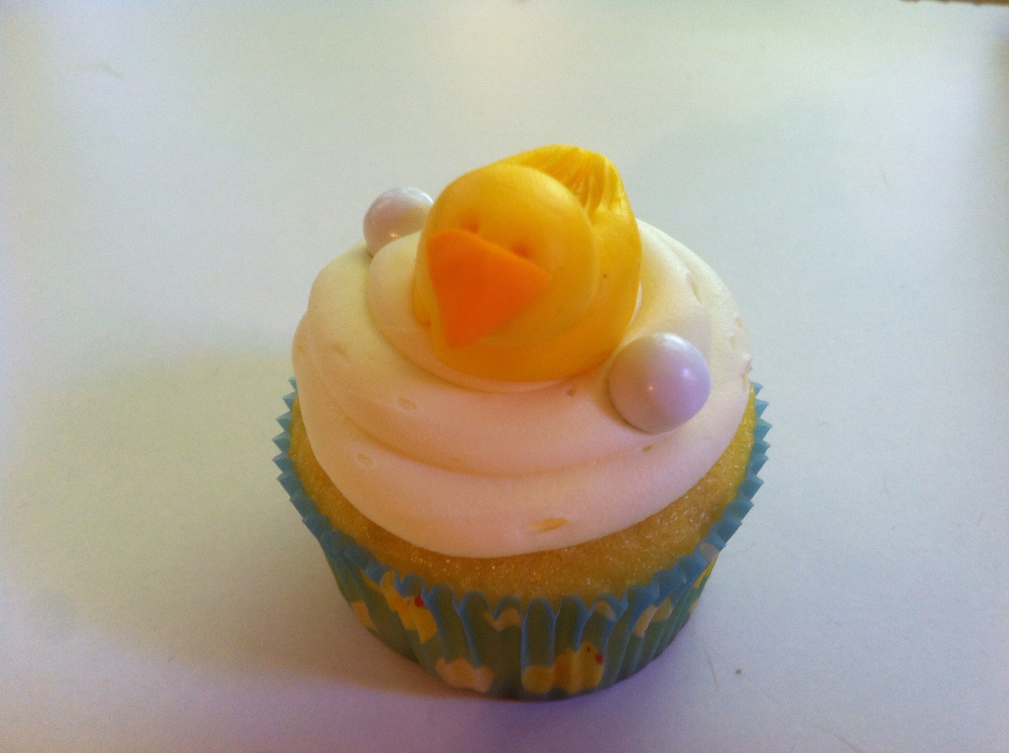 Tea Cup Cakes