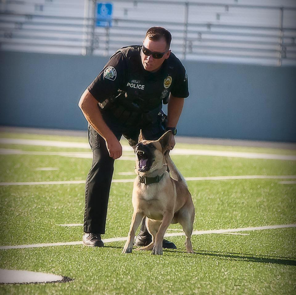 Inland Empire Police Canine Association (IEPCA)