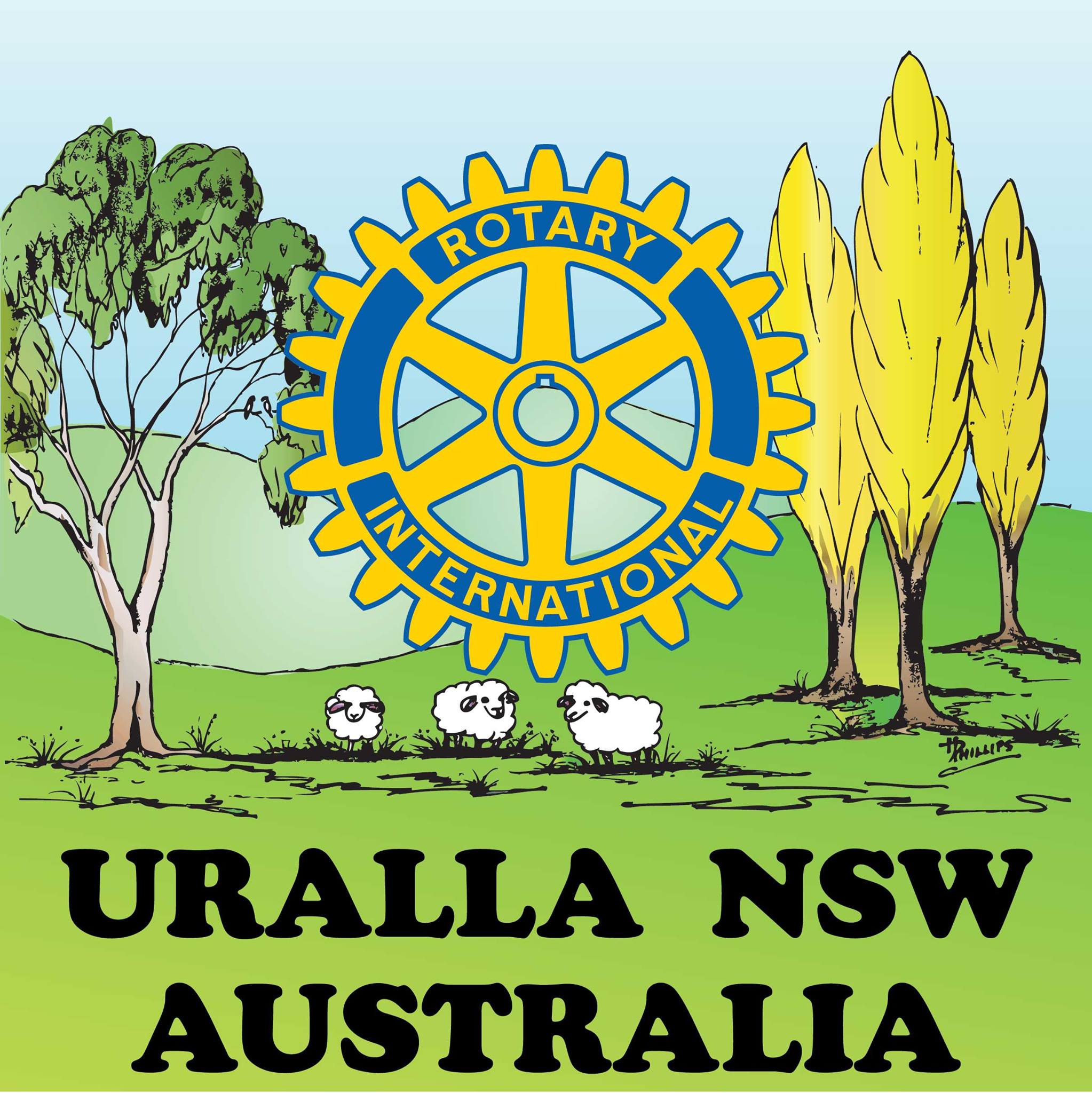 The Rotary Club of Uralla | Uralla NSW