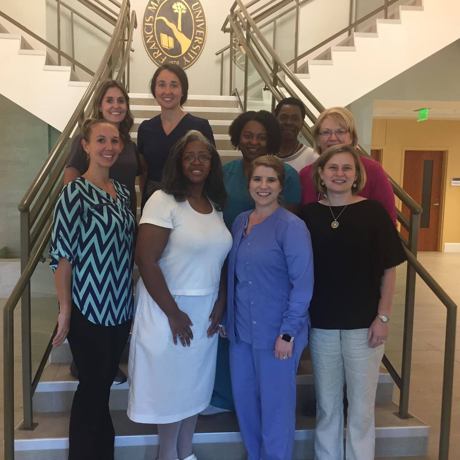 Chi Lambda Chapter STTI Honor Society of Nursing