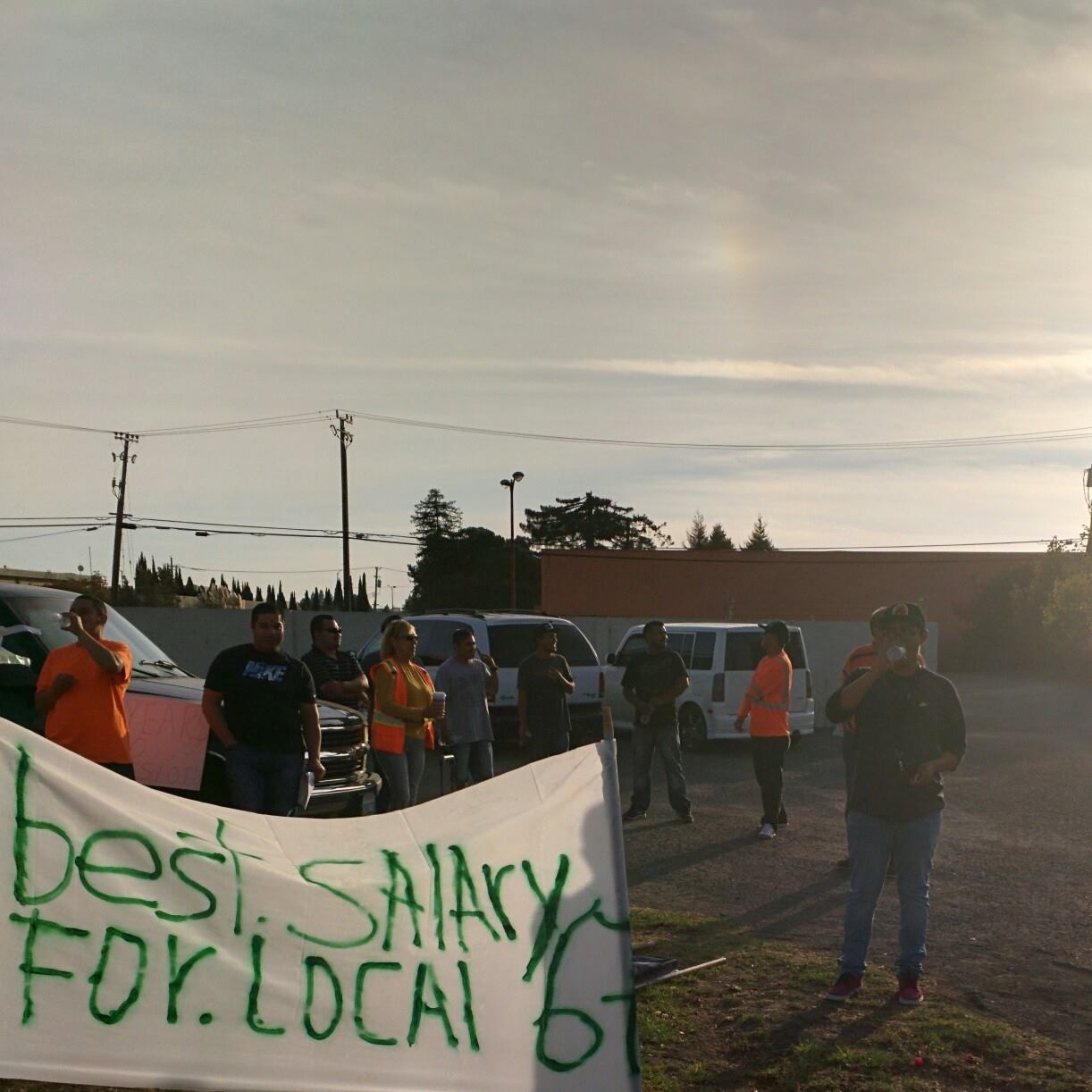 Hermandad Local 67